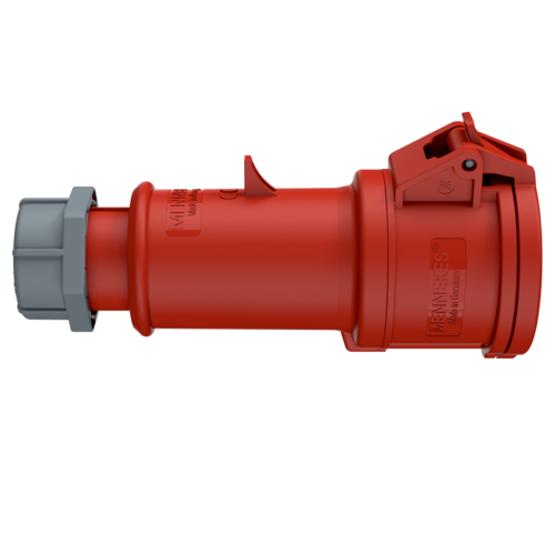 MENNEKES Connector StarTOP® with SafeCONTACT 36 images3d