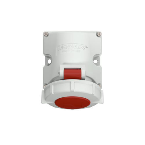 MENNEKES Wall mounted socket 9322 images3d