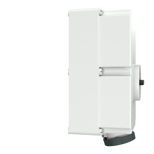 Wall mounted socket 5692A | MENNEKES