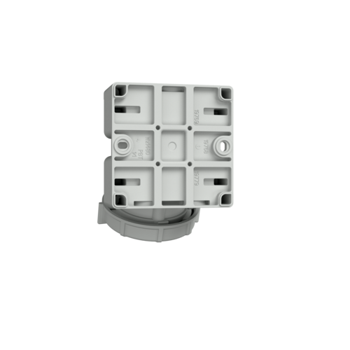 Wall mounted socket 9321 | MENNEKES