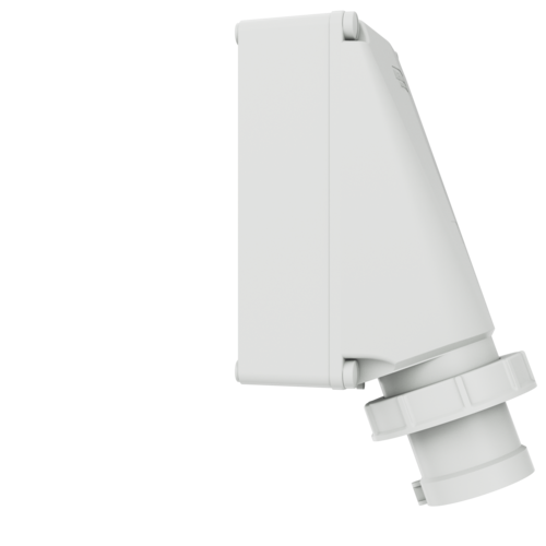 Wall mounted inlet 368 | MENNEKES