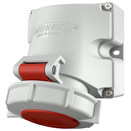 MENNEKES Wall mounted socket 9322